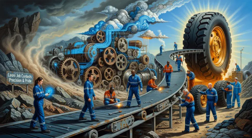 Tehničari u proizvodnji: Uloge na proizvodnoj liniji