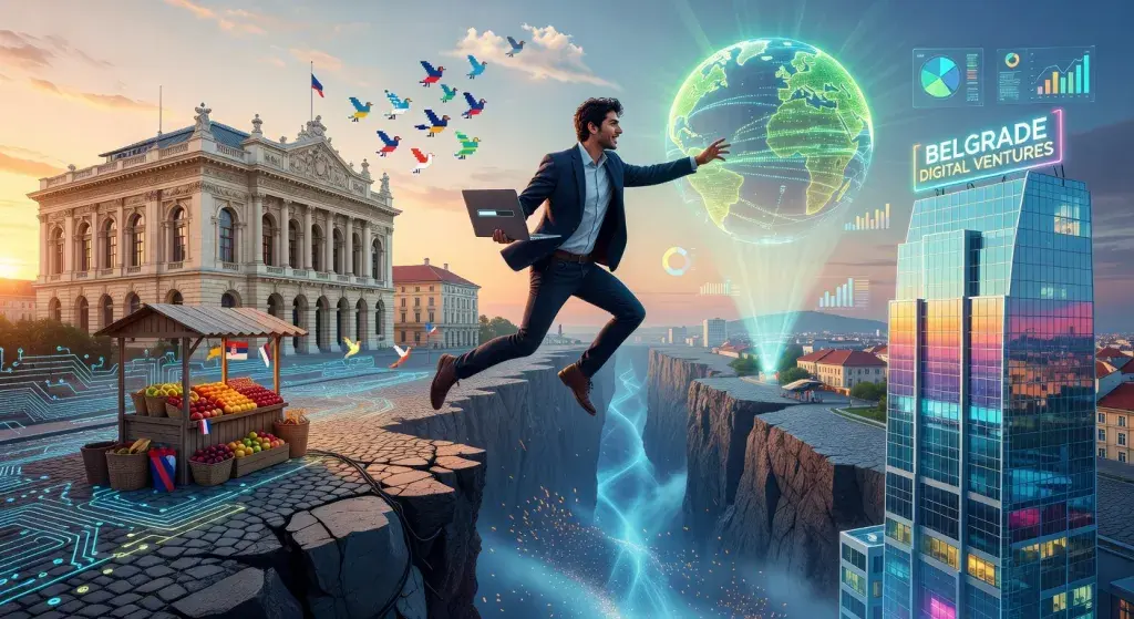 Specijalisti za startape u elektronskoj trgovini: širenje onlajn tržišta