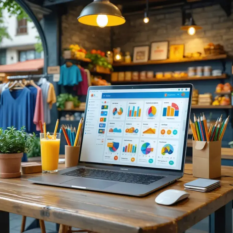 E-komercijalne pijace: Skaliranje online trgovine