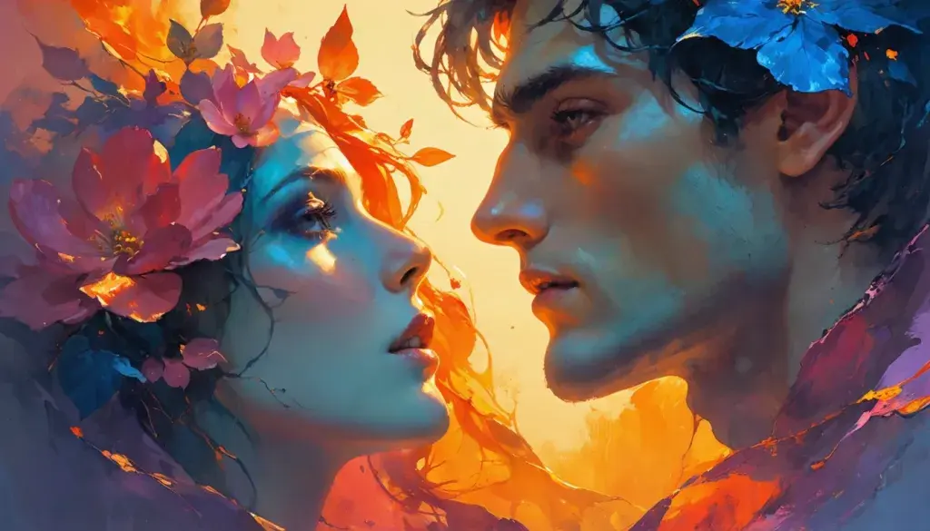 Večna srca 10: Besplatni romantični automat